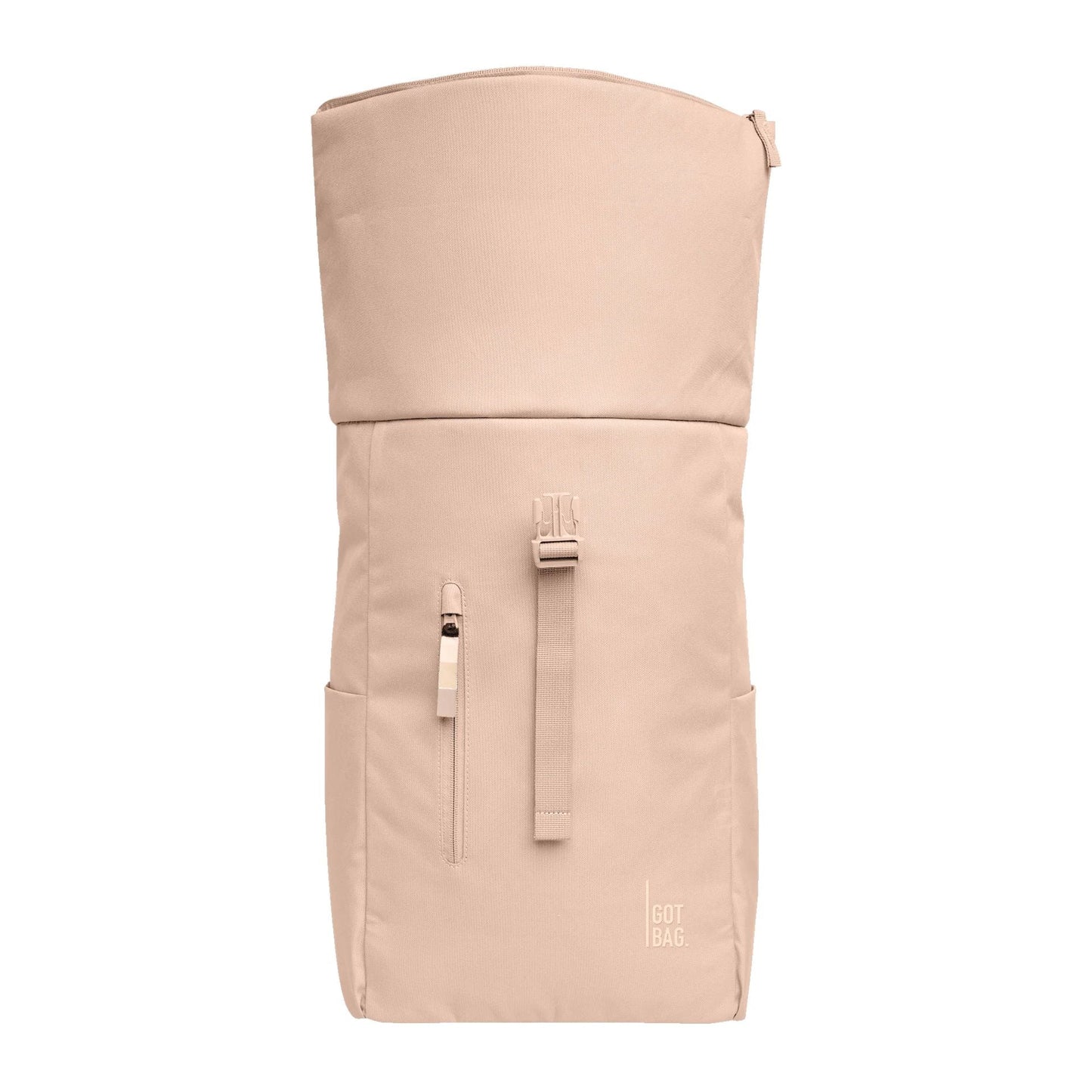 GOT BAG Mochila Rolltop Easy Monocromática – Hasta 31L