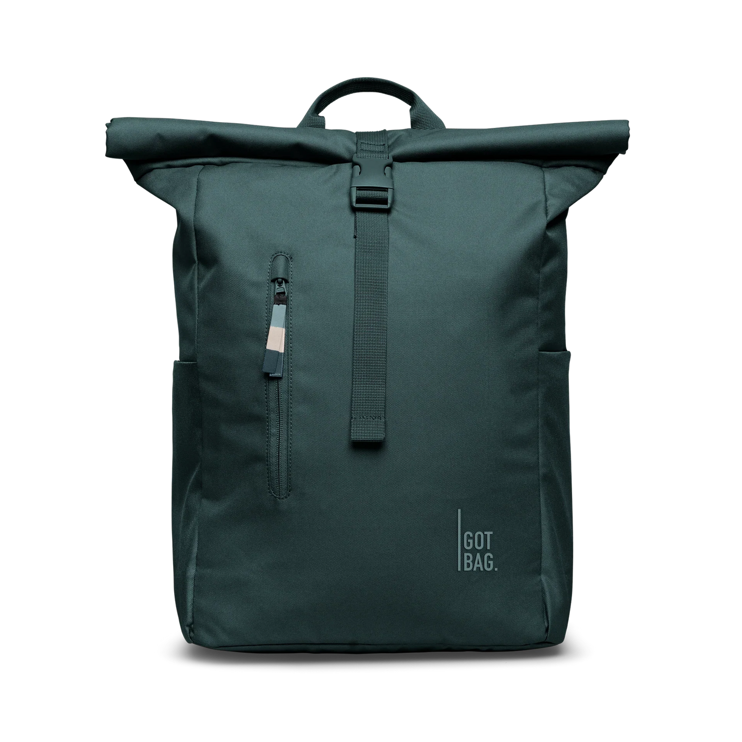GOT BAG Mochila Rolltop Easy Monocromática – Hasta 31L