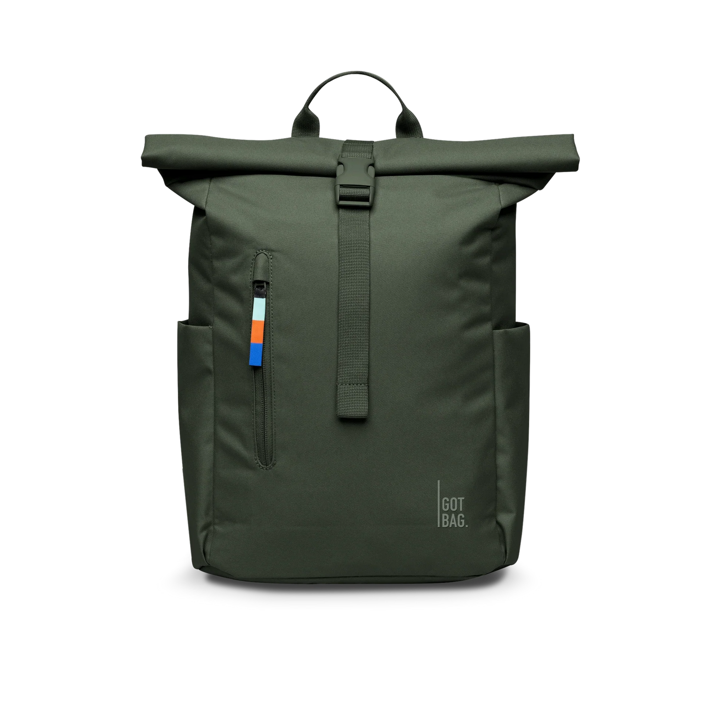 GOT BAG Mochila Rolltop Easy Small – Hasta 22L