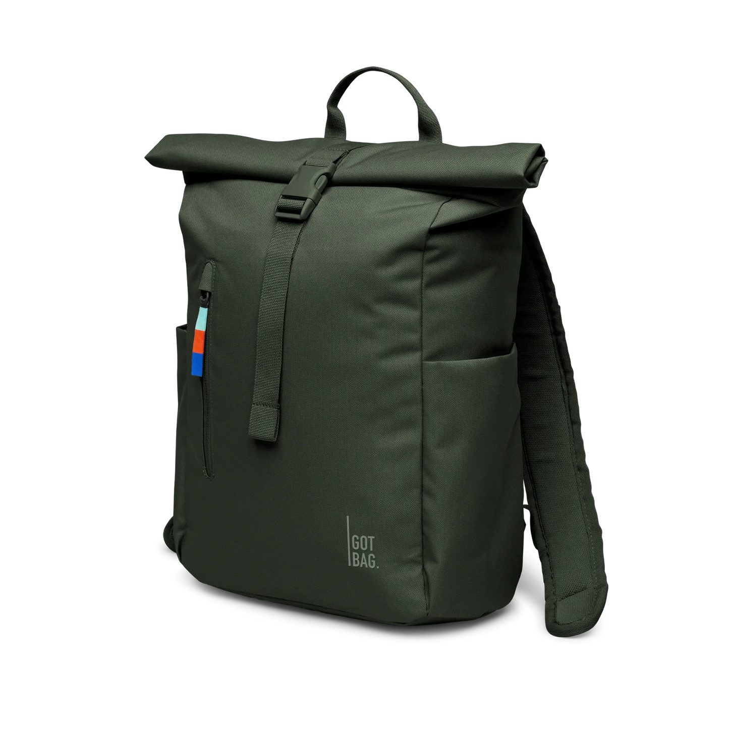 GOT BAG Mochila Rolltop Easy Small – Hasta 22L