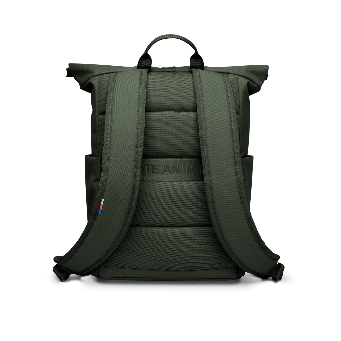 GOT BAG Mochila Rolltop Easy Small – Hasta 22L