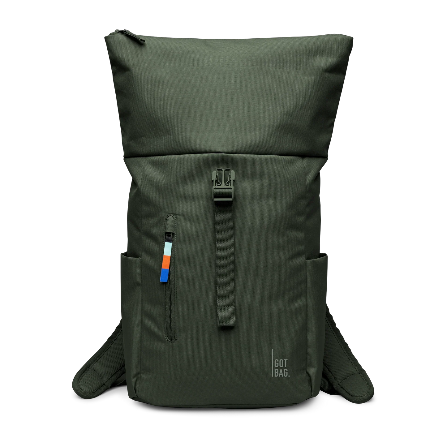 GOT BAG Mochila Rolltop Easy Small – Hasta 22L