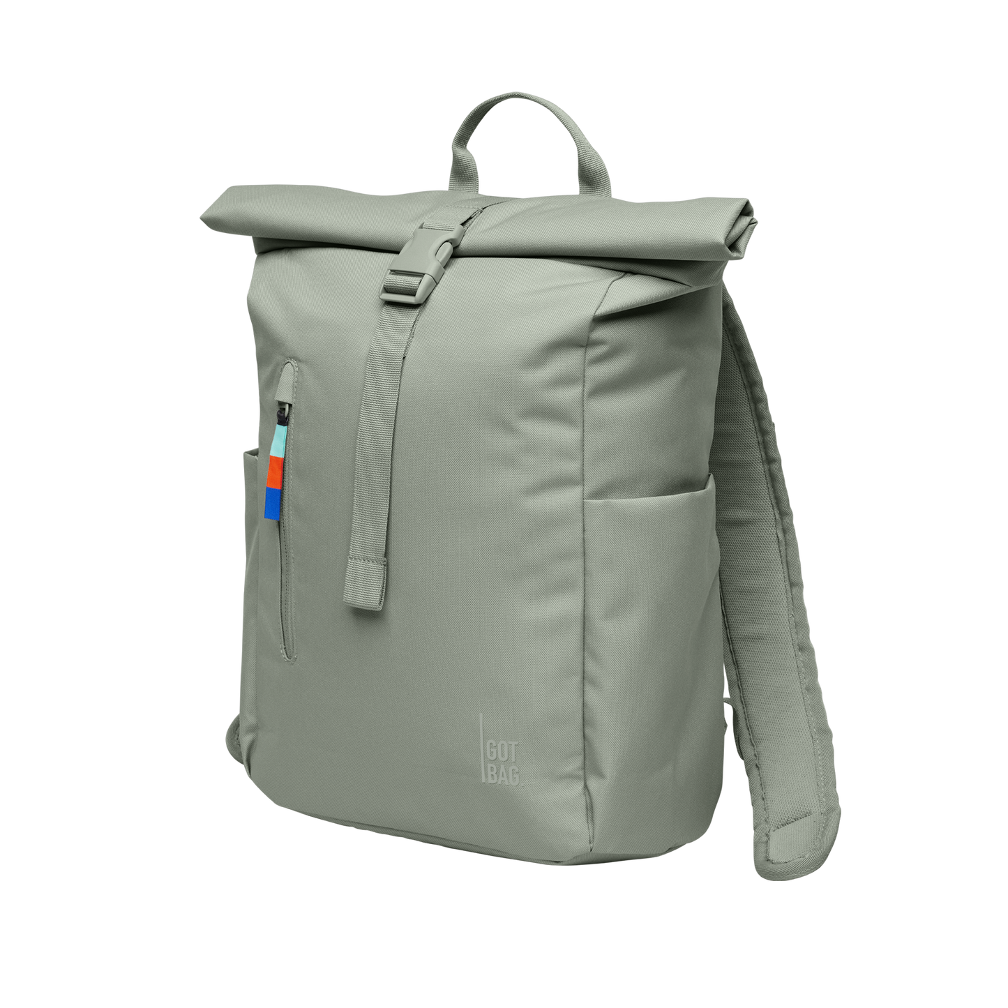 GOT BAG Mochila Rolltop Easy Small – Hasta 22L