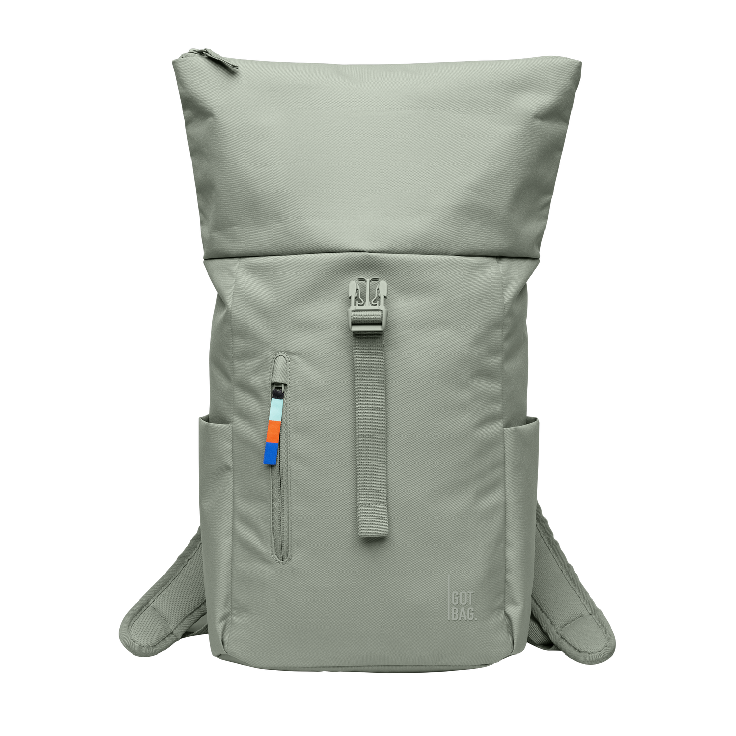GOT BAG Mochila Rolltop Easy Small – Hasta 22L