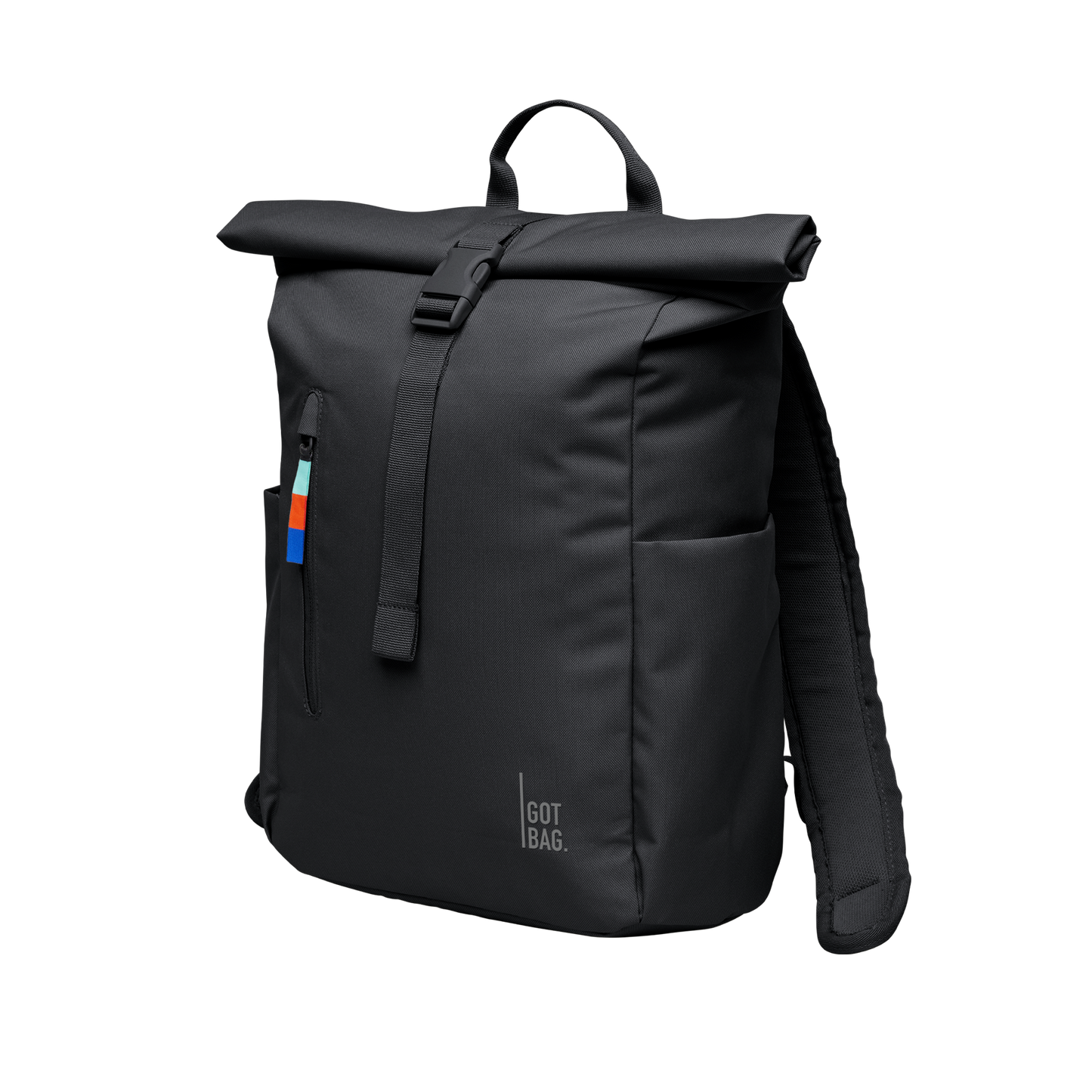 GOT BAG Mochila Rolltop Easy Small – Hasta 22L