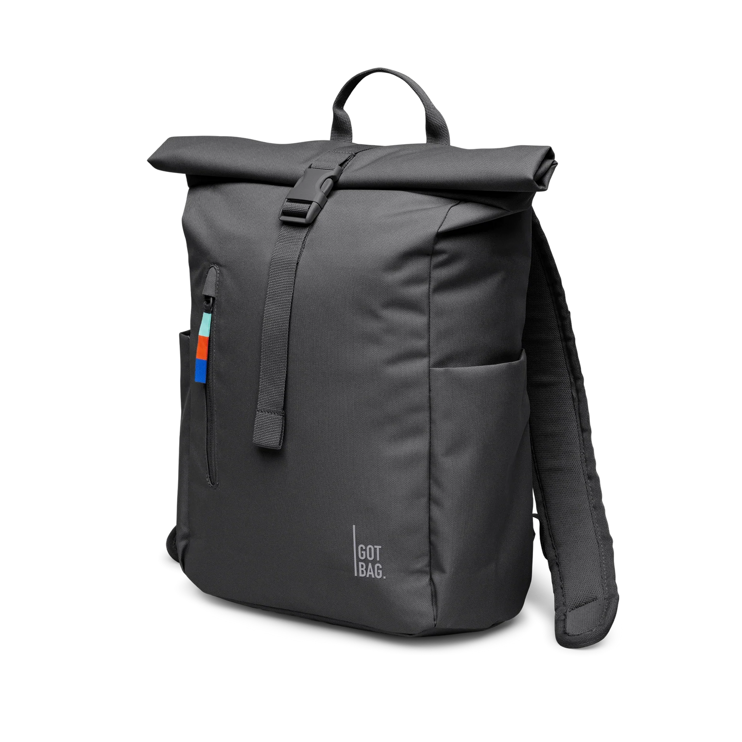 GOT BAG Mochila Rolltop Easy Small – Hasta 22L
