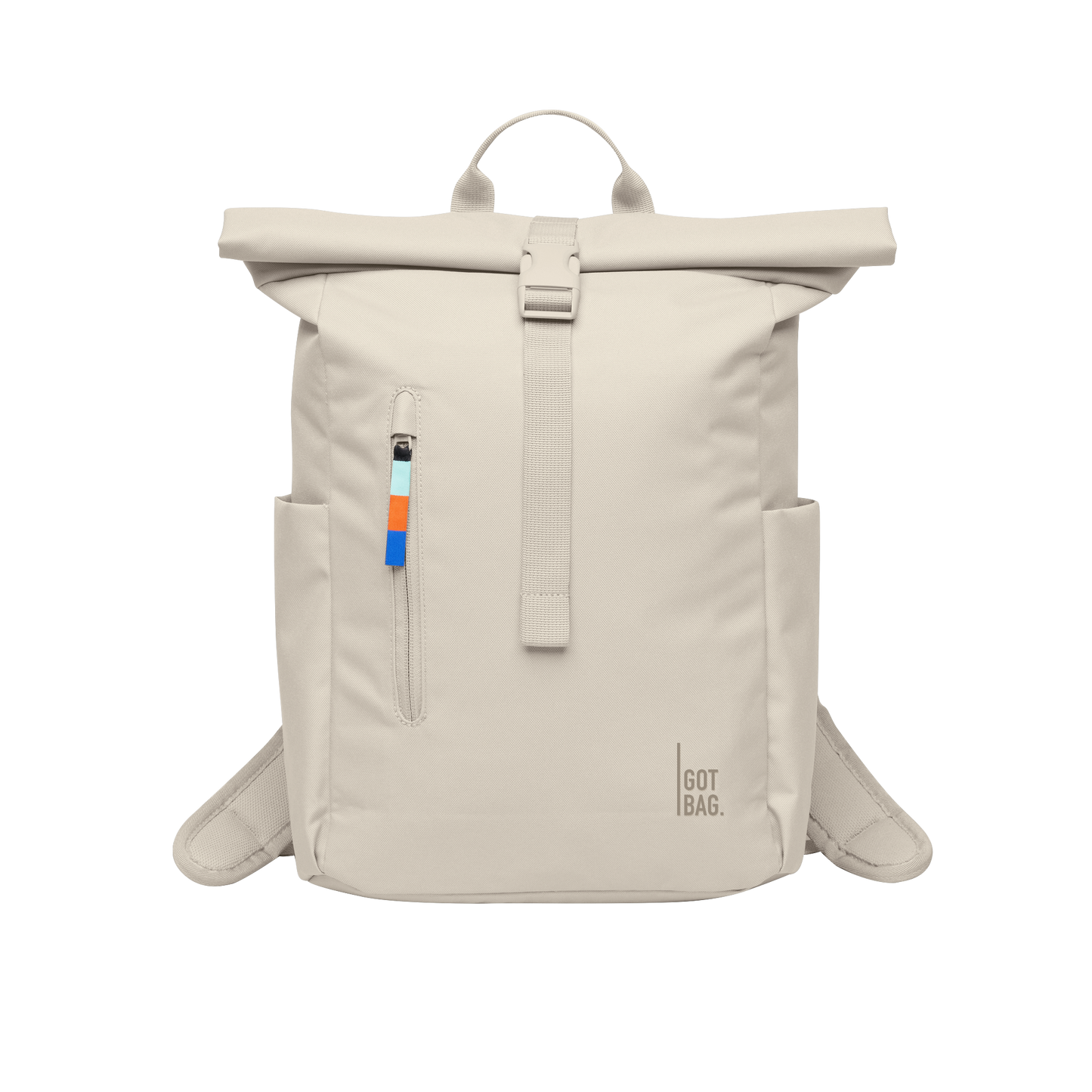 GOT BAG Mochila Rolltop Easy Small – Hasta 22L