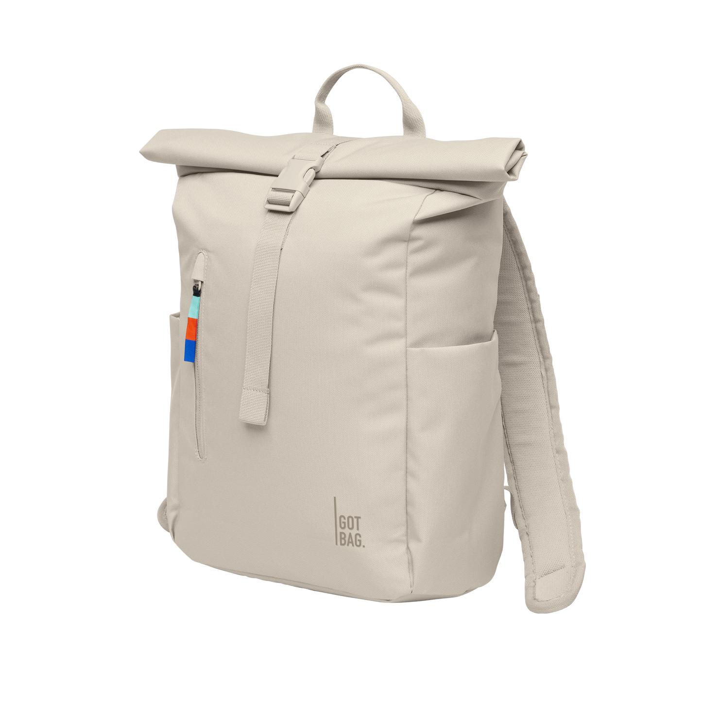 GOT BAG Mochila Rolltop Easy Small – Hasta 22L