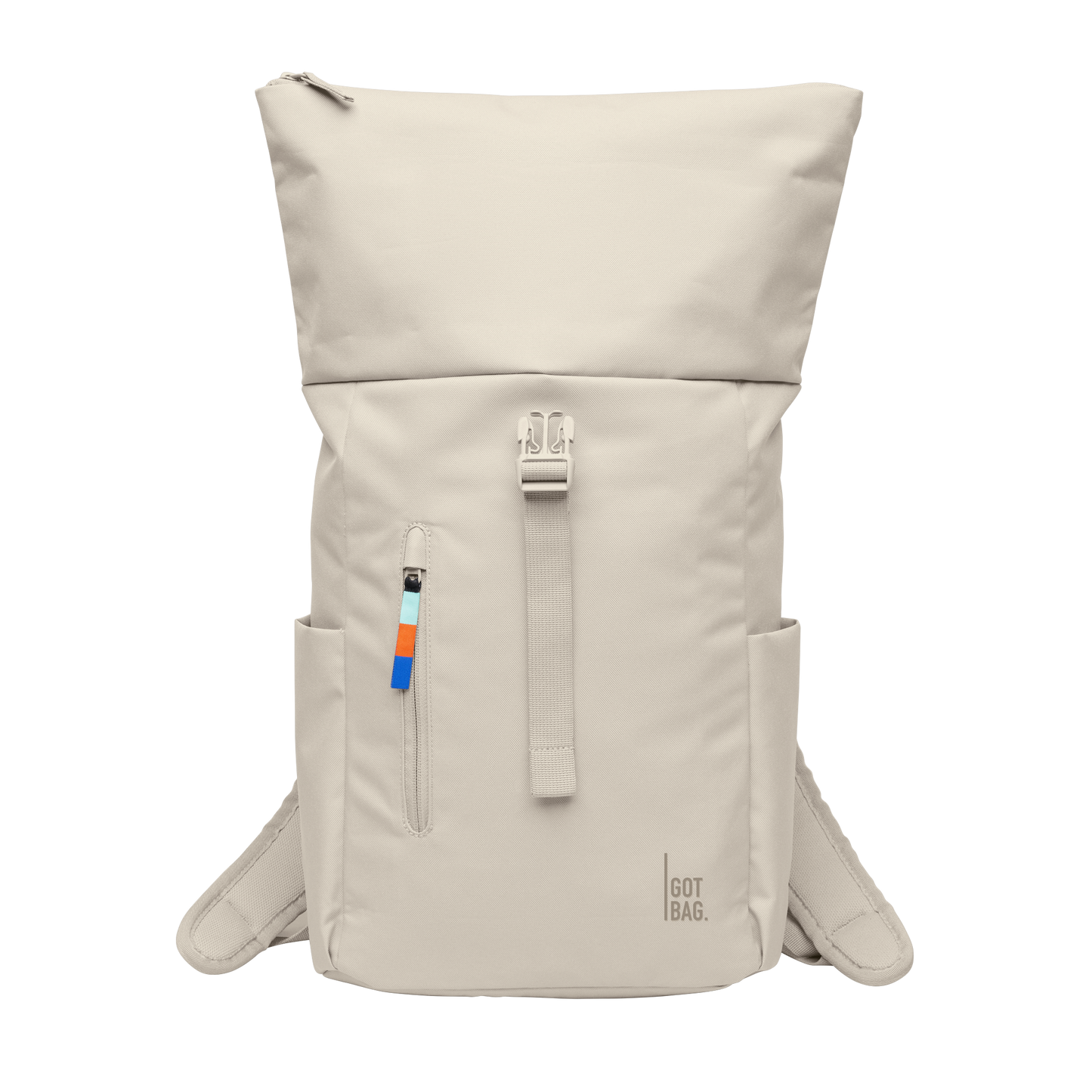 GOT BAG Mochila Rolltop Easy Small – Hasta 22L