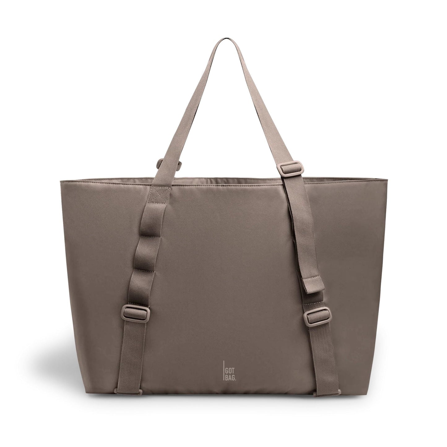GOT BAG TOTE BAG LARGE MONOCHROME