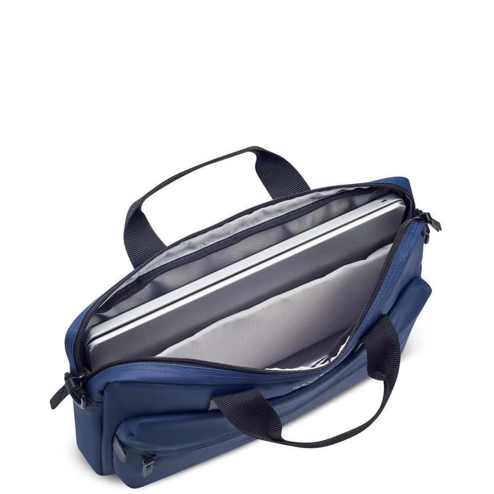 DELSEY MAUBERT 2.0 MALETÍN 1 COMPARTIMENTO PROTECCIÓN PC - IMPERMEABLE