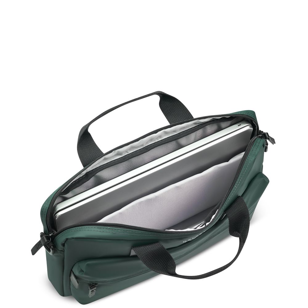 DELSEY MAUBERT 2.0 MALETÍN 1 COMPARTIMENTO PROTECCIÓN PC - IMPERMEABLE