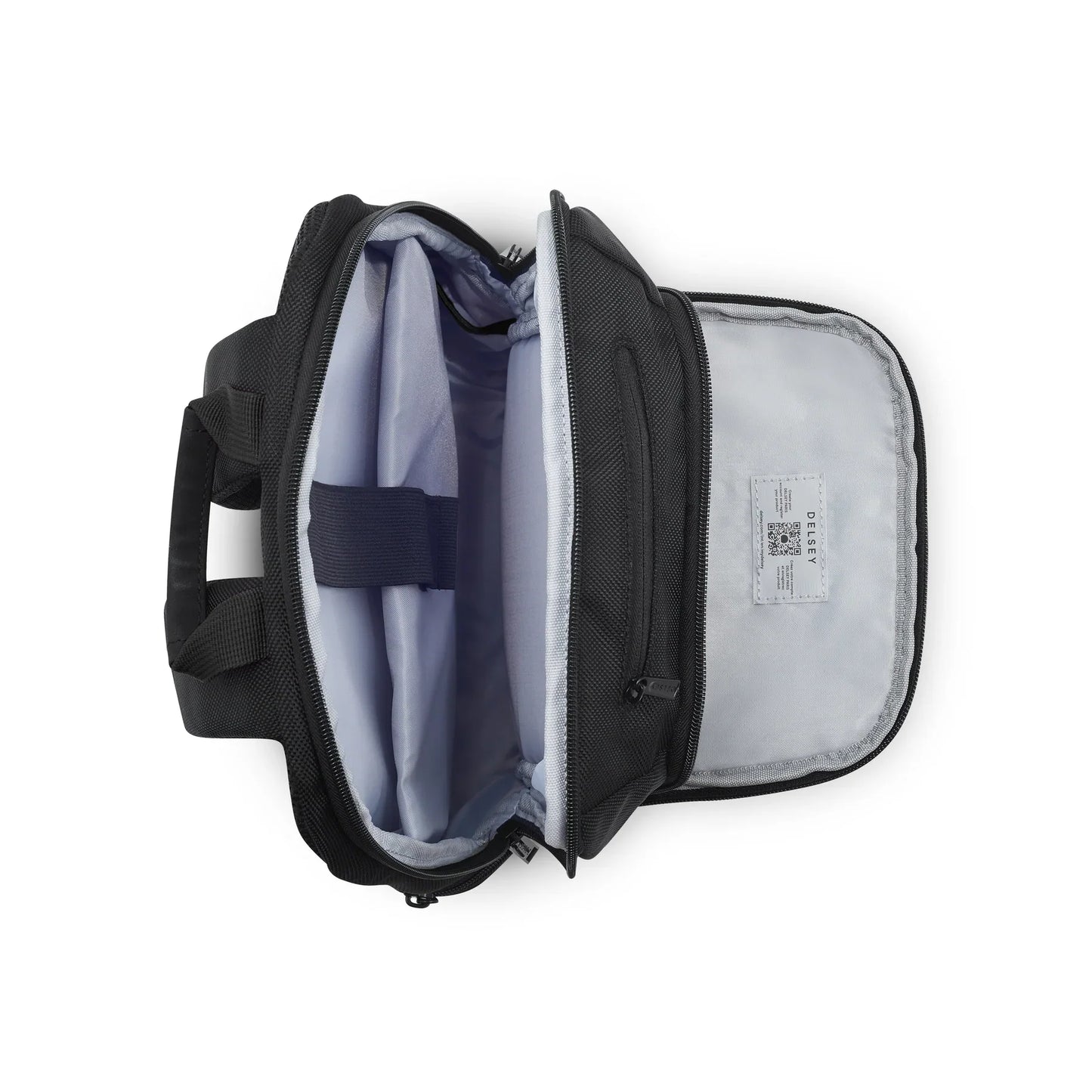 DELSEY PARVIS PLUS MOCHILA 2 COMPARTIMENTOS - PROTECCIÓN PC 13,3"