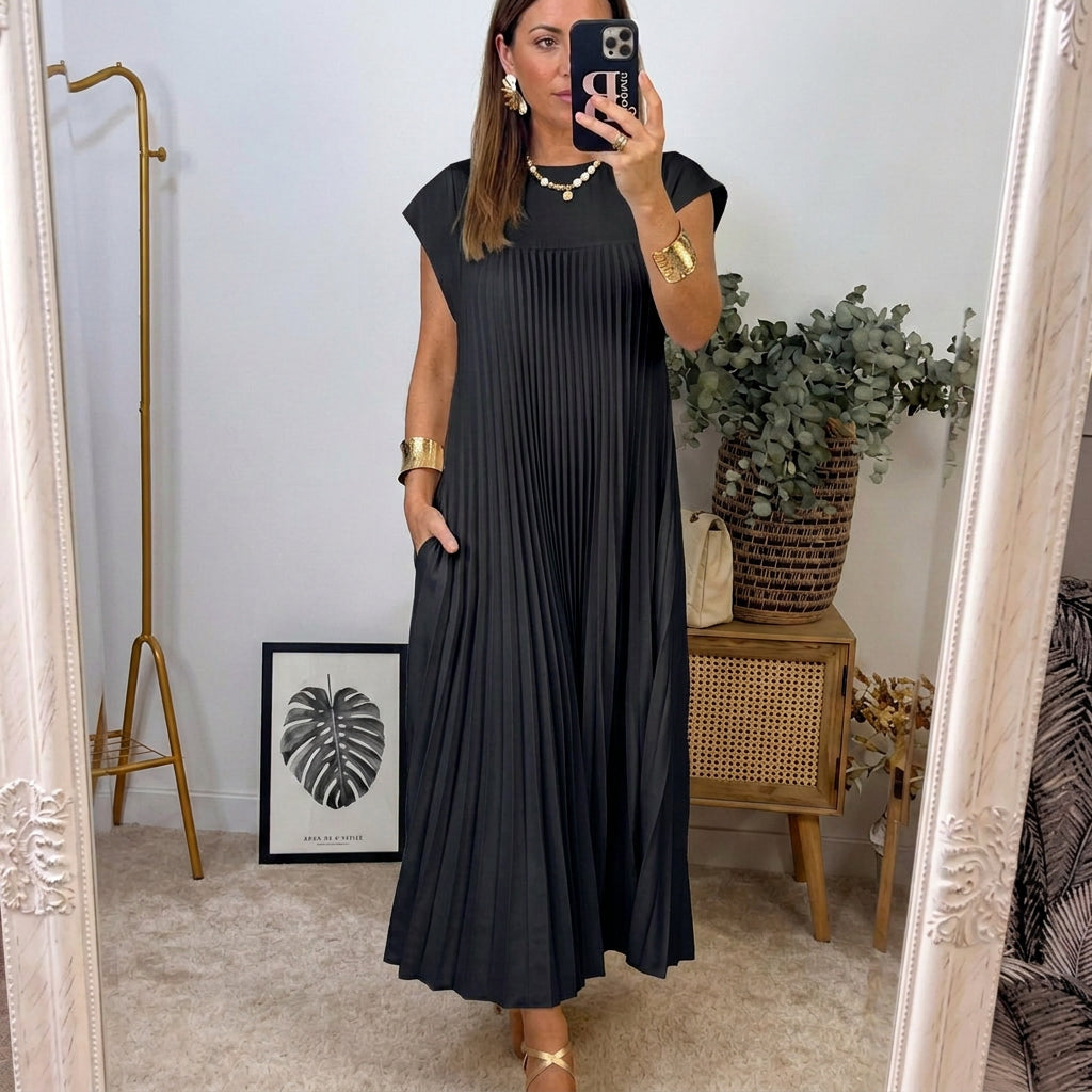 Vestido Midi Casual Maria