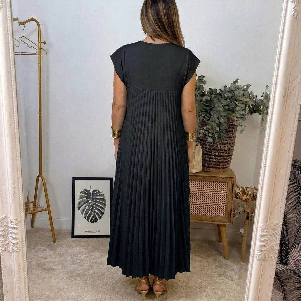 Vestido Midi Casual Maria